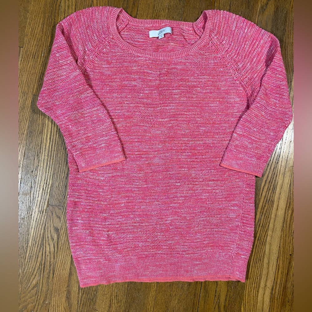 Loft Knit Sweater